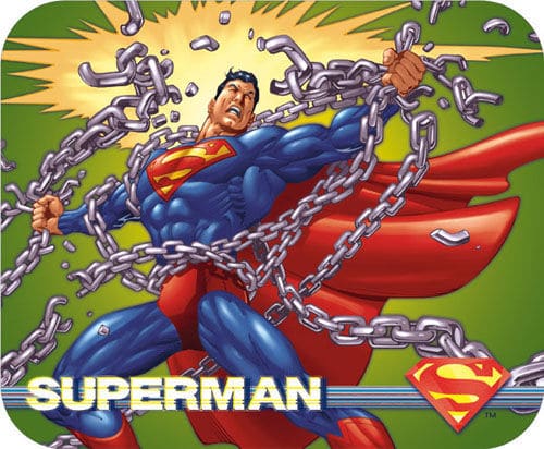 DC Comics - Superman - Breaking Chains - Mouse Pad