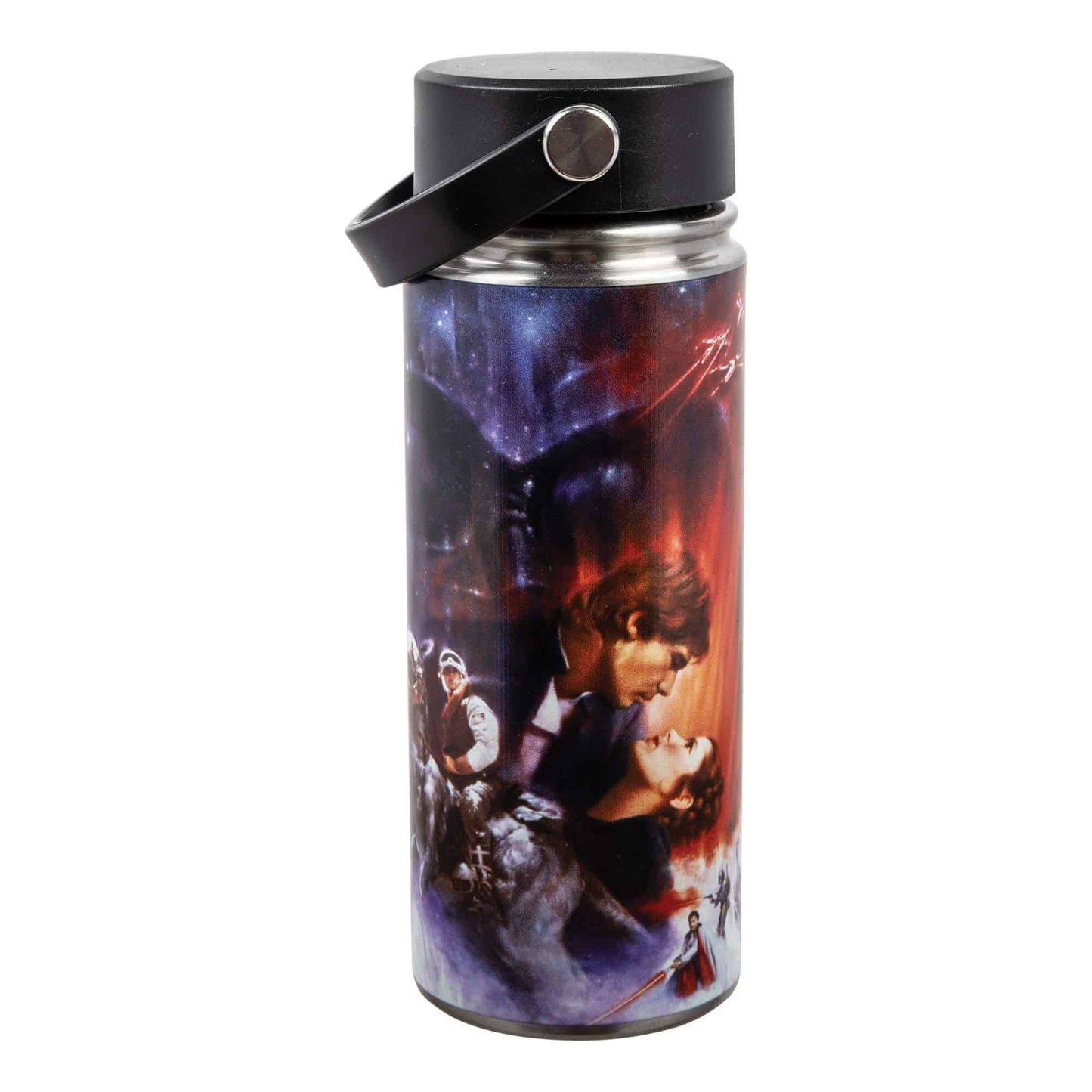 Star Wars - The Empire Strikes Back 17 oz. UV Stainless Steel Water Bottle