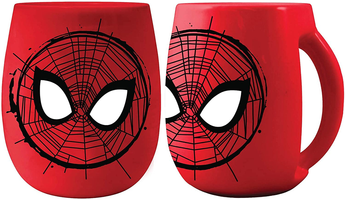 Marvel - Spider-Man Contoured Handle Mug