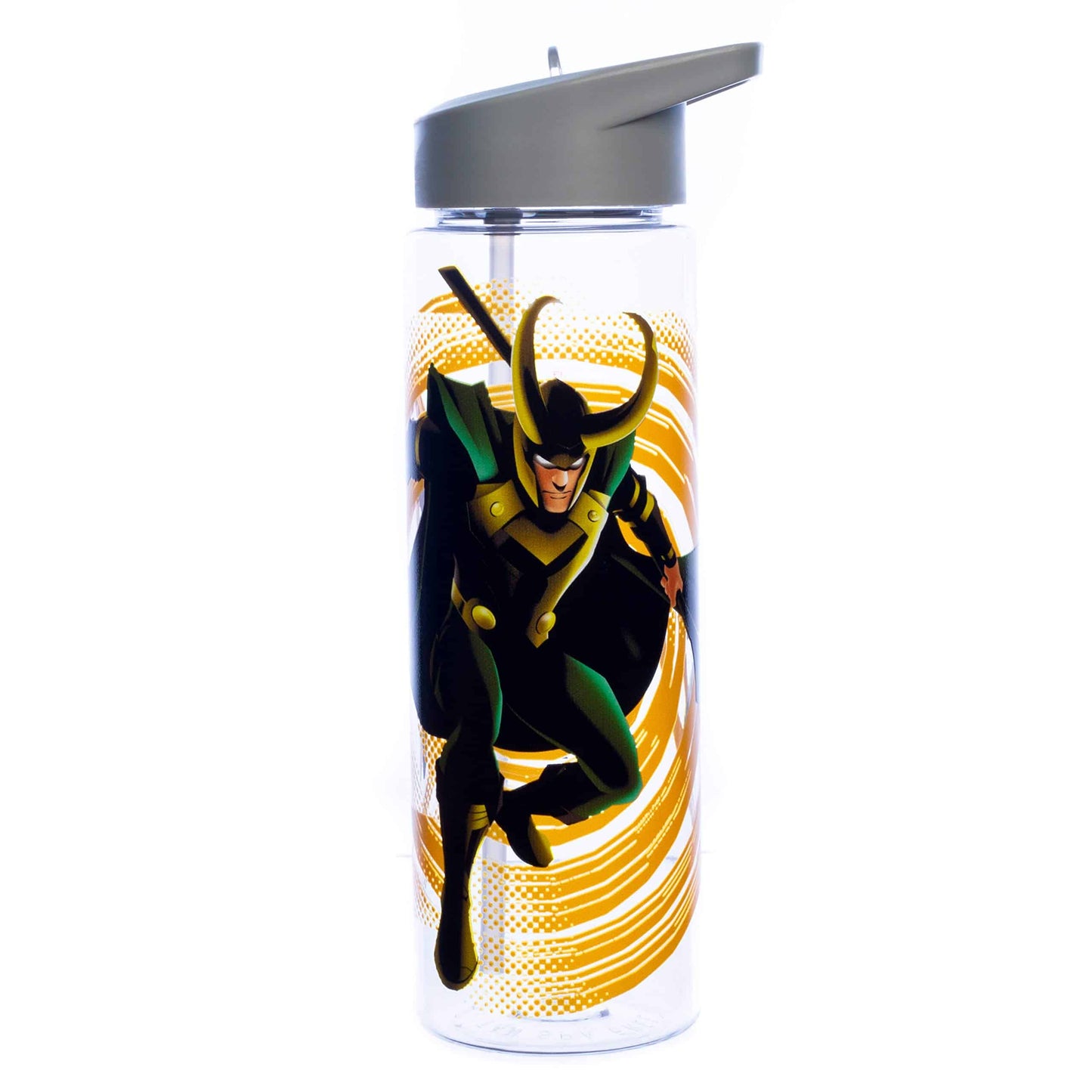 Marvel - Loki 24 oz. UV Single-Wall Tritan Water Bottle