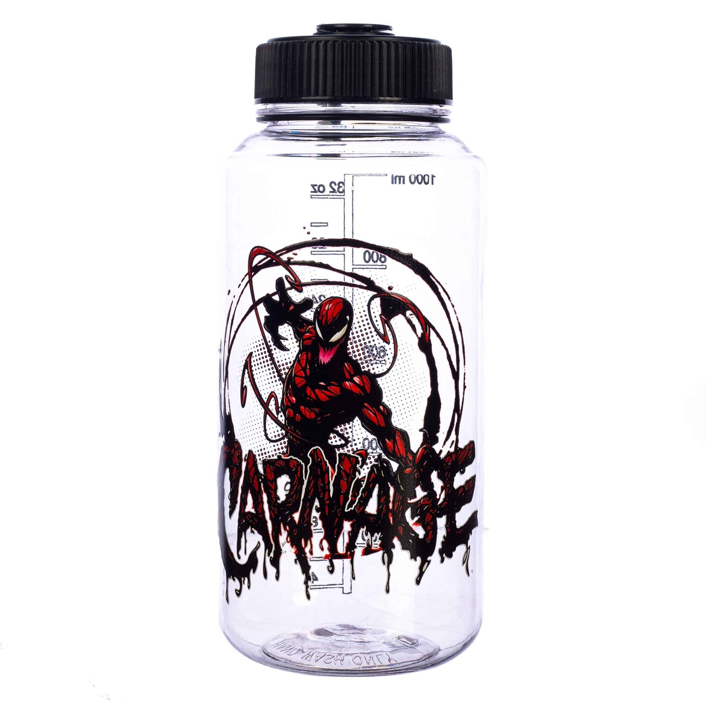 Marvel - Carnage 32 oz. UV Single-Wall Tritan Water Bottle