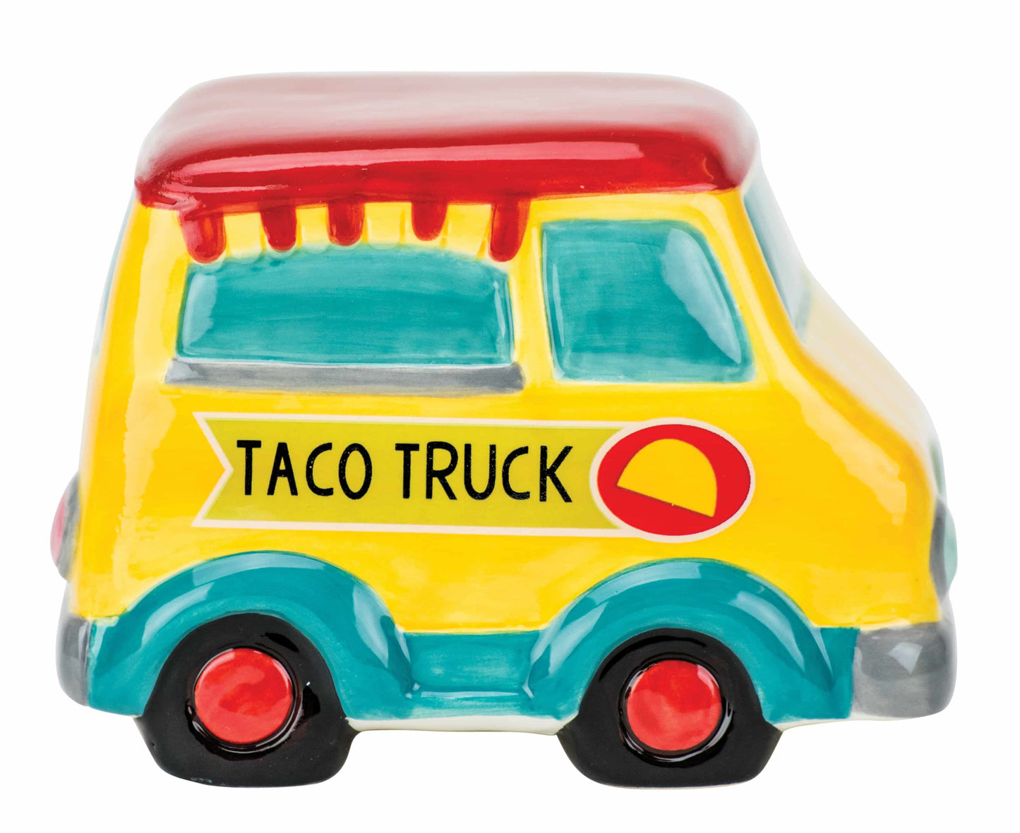 Taco Truck Scrubby Holder