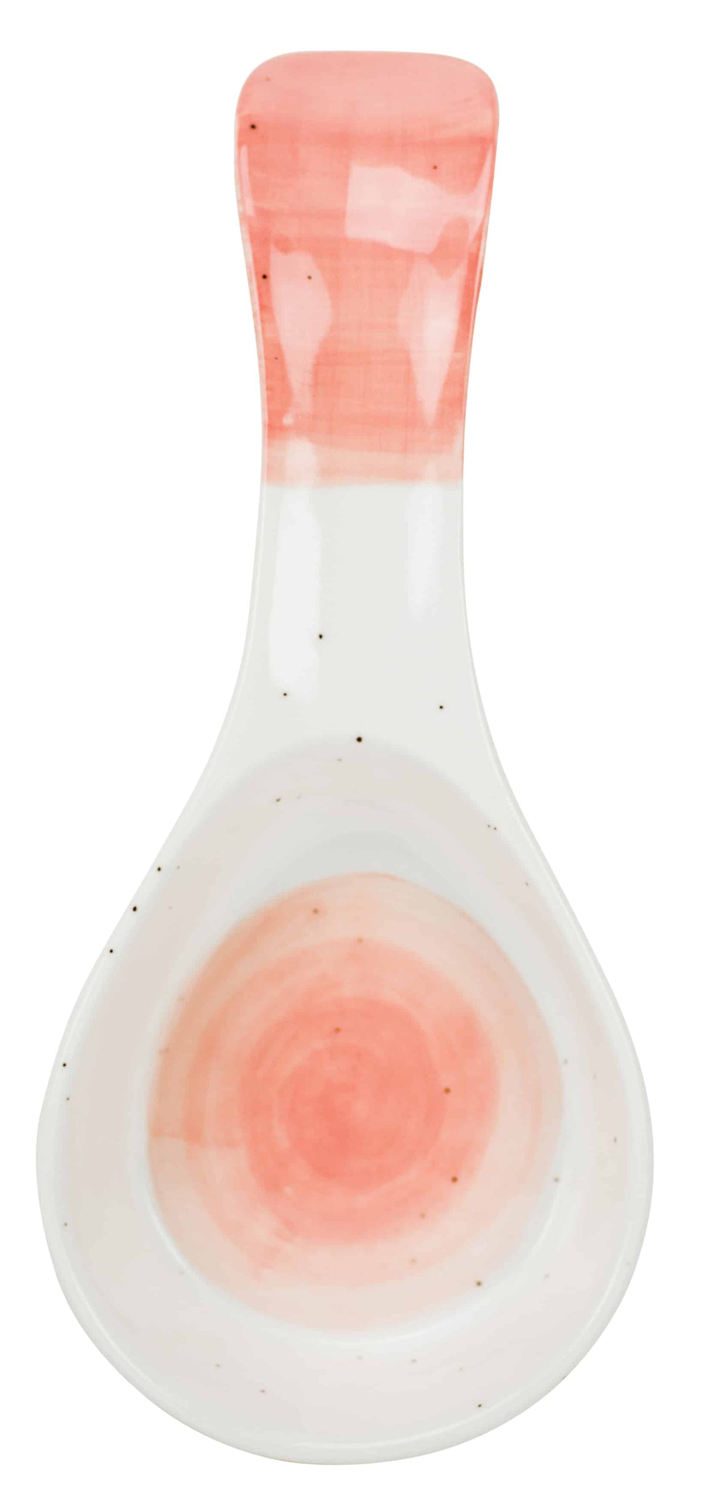 Gradient Pink - Ceramic Spoon Rest