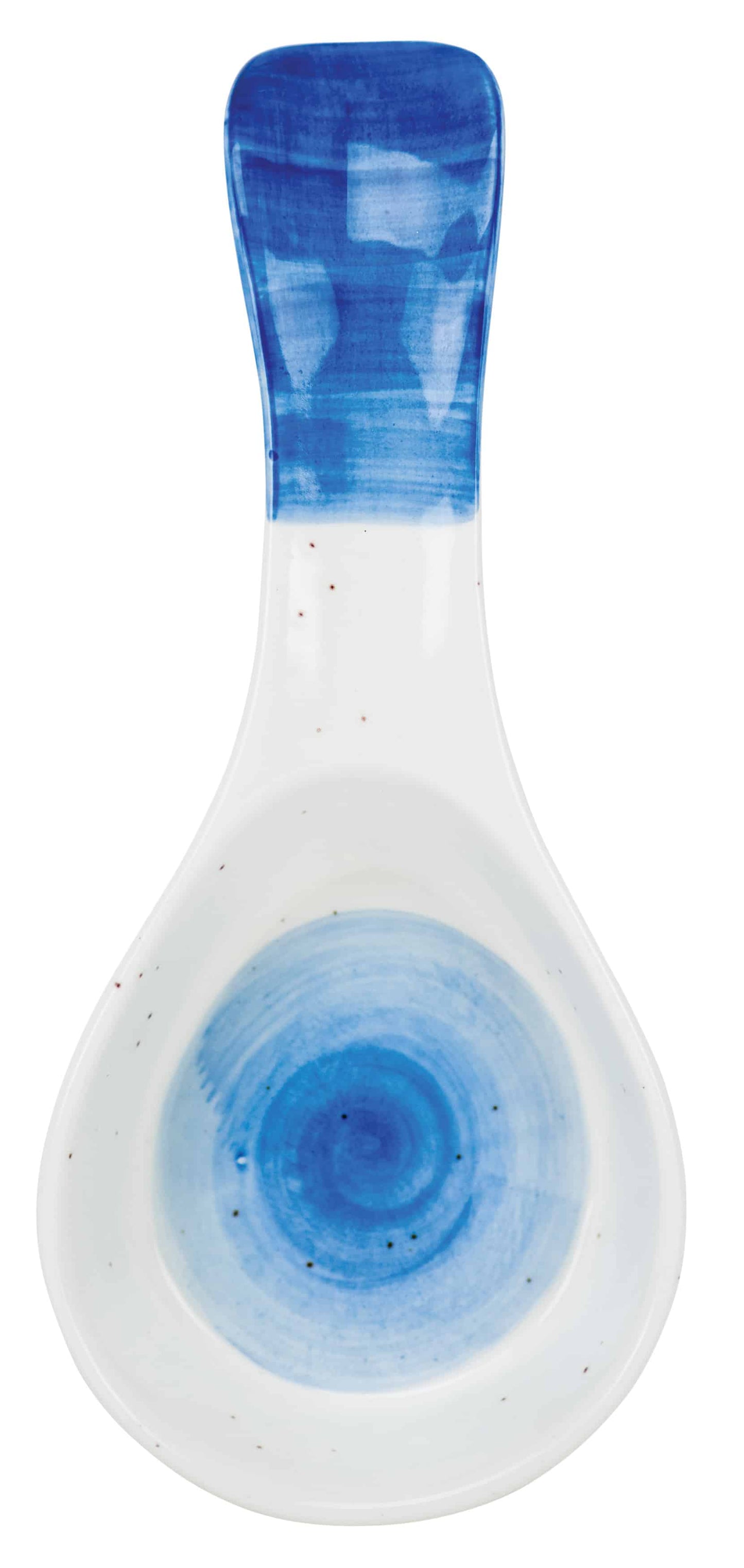 Gradient Blue - Ceramic Spoonrest