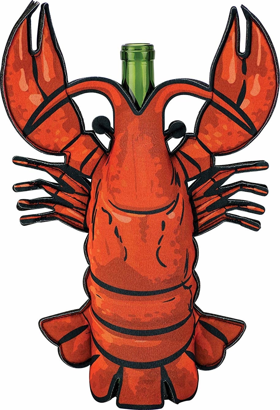 Lobster - Wine Bottle Cover