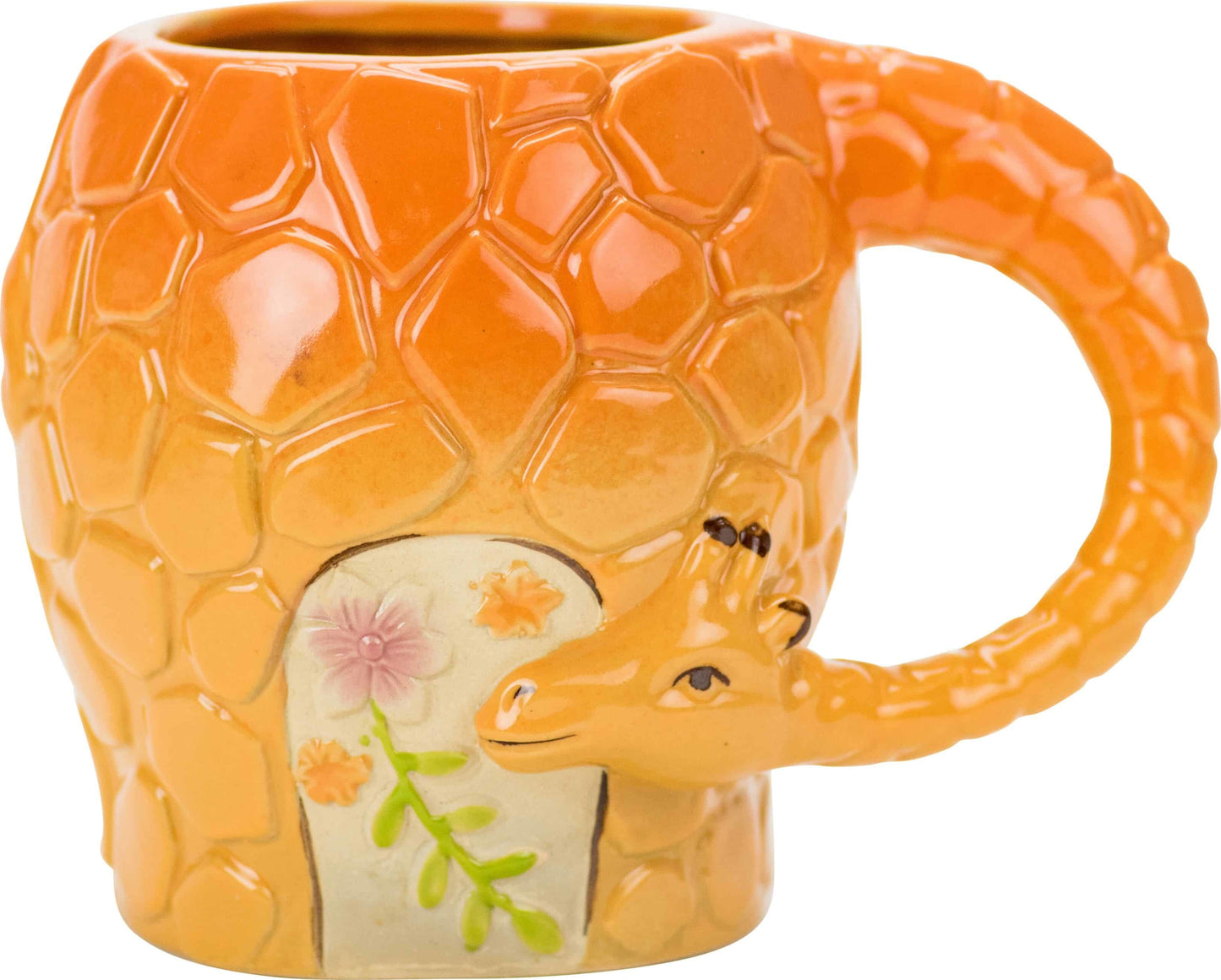 Giraffe Stoneware Mug