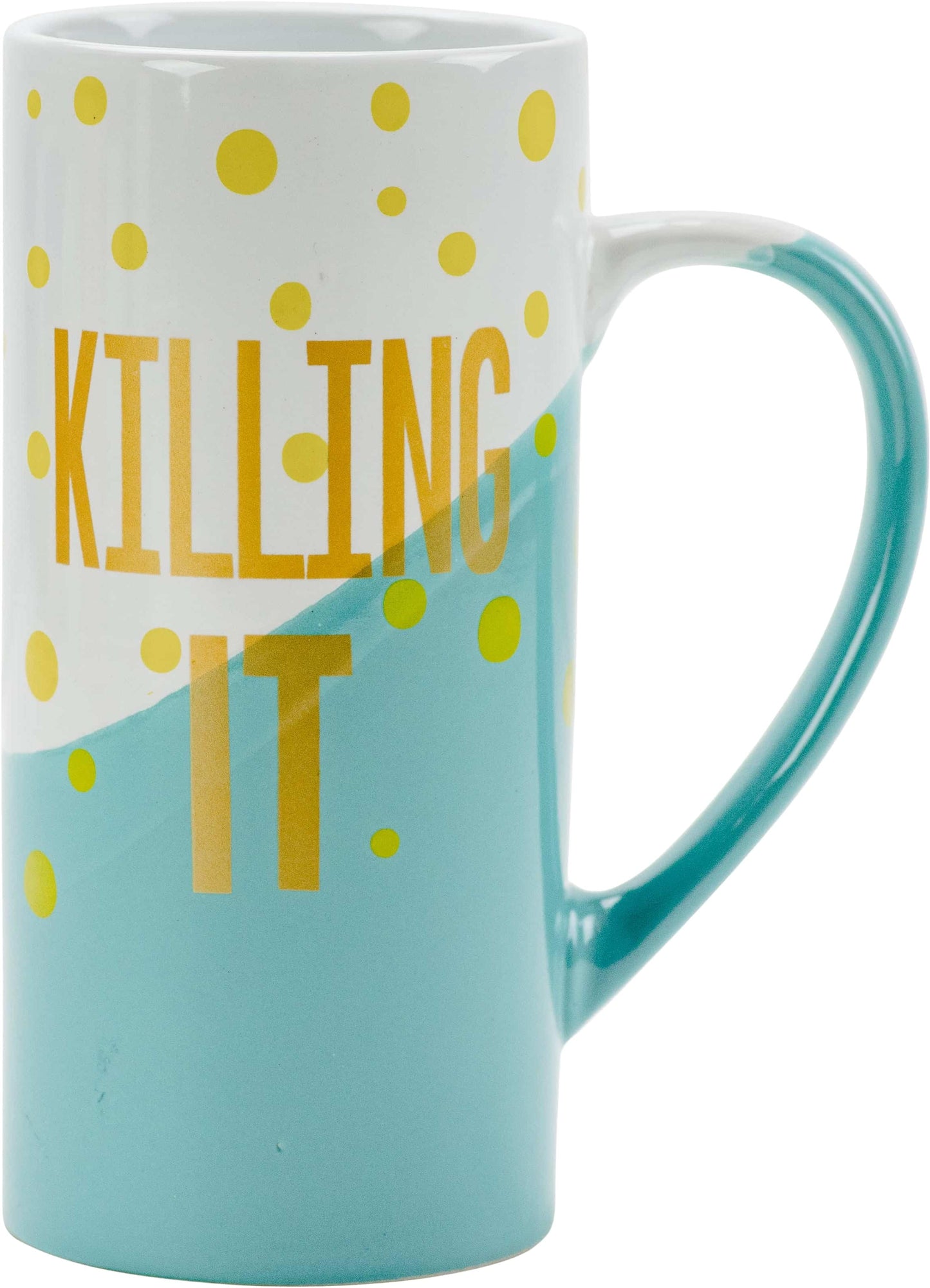 Totally Killing it Award - 18 oz. Stoneware Mug