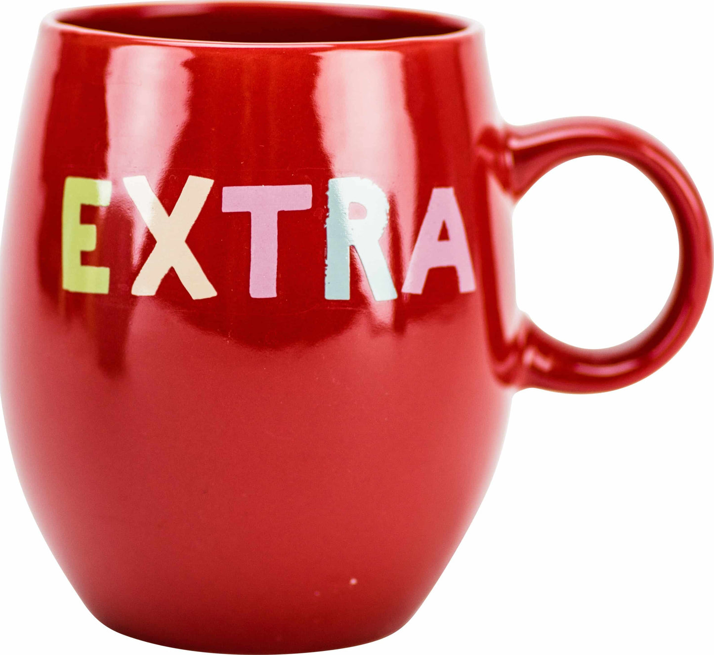 Extra Ceramic Mug 18 Oz