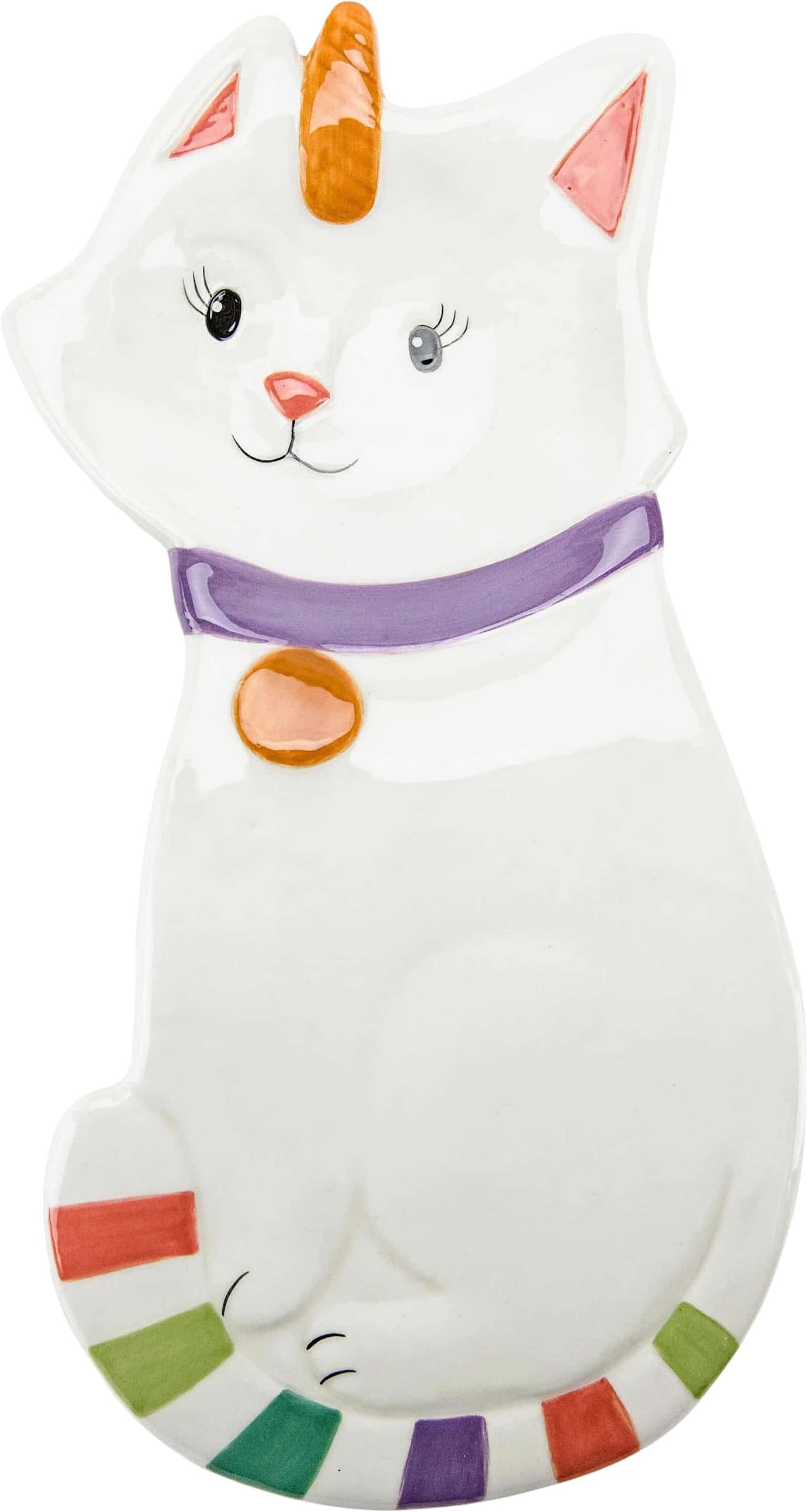 Unikitty Ceramic Spoon Rest