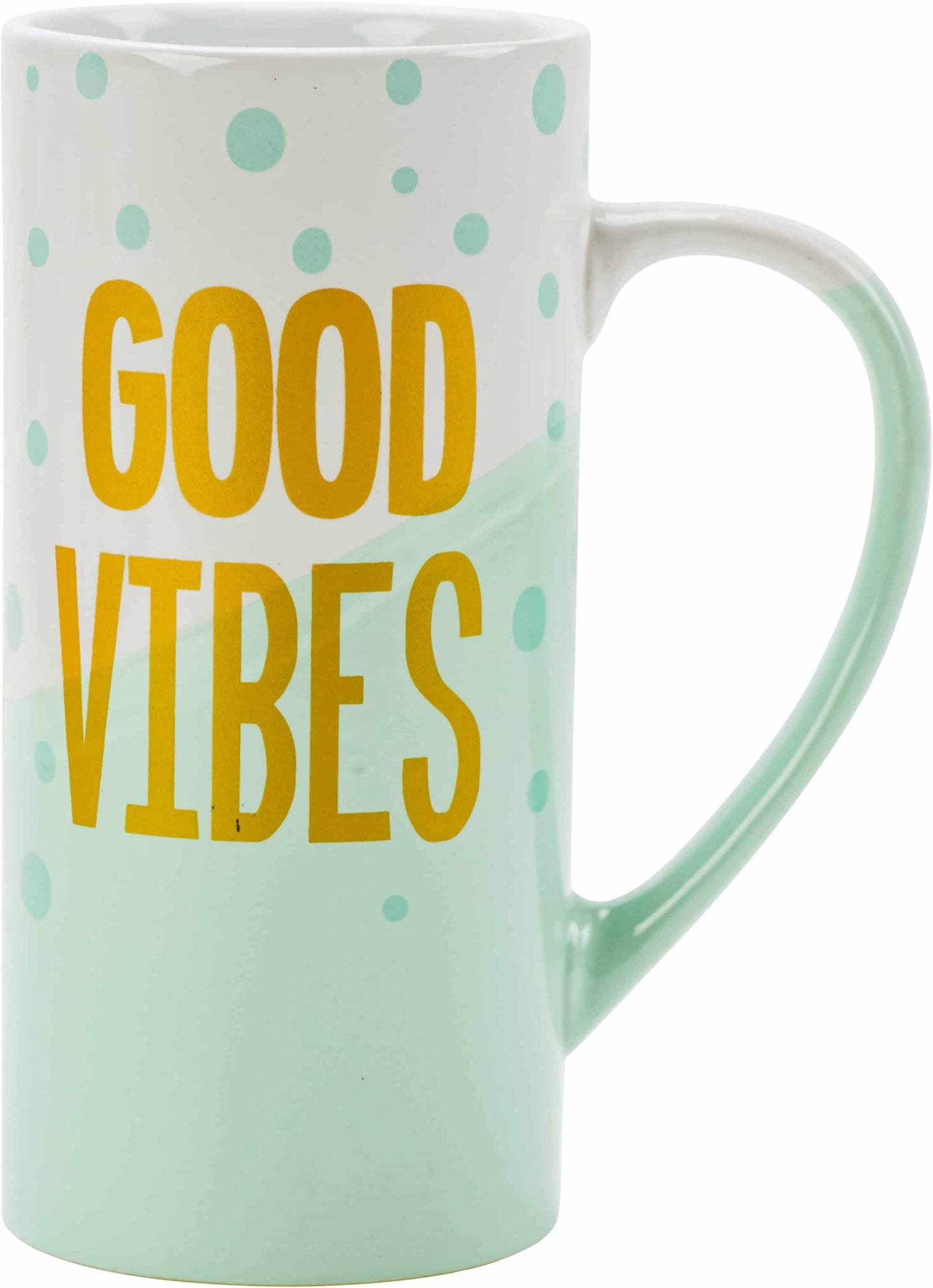 Good Vibes - 18 oz. Stoneware Mug