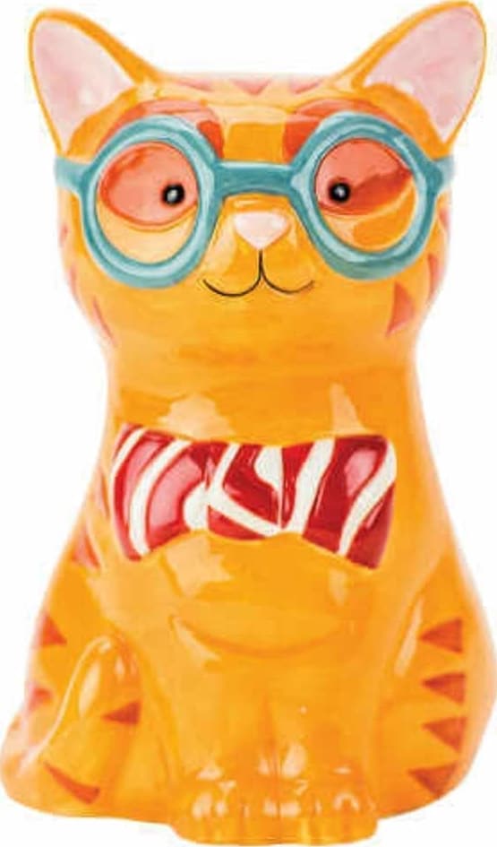 Smarty Cat - Small Bank