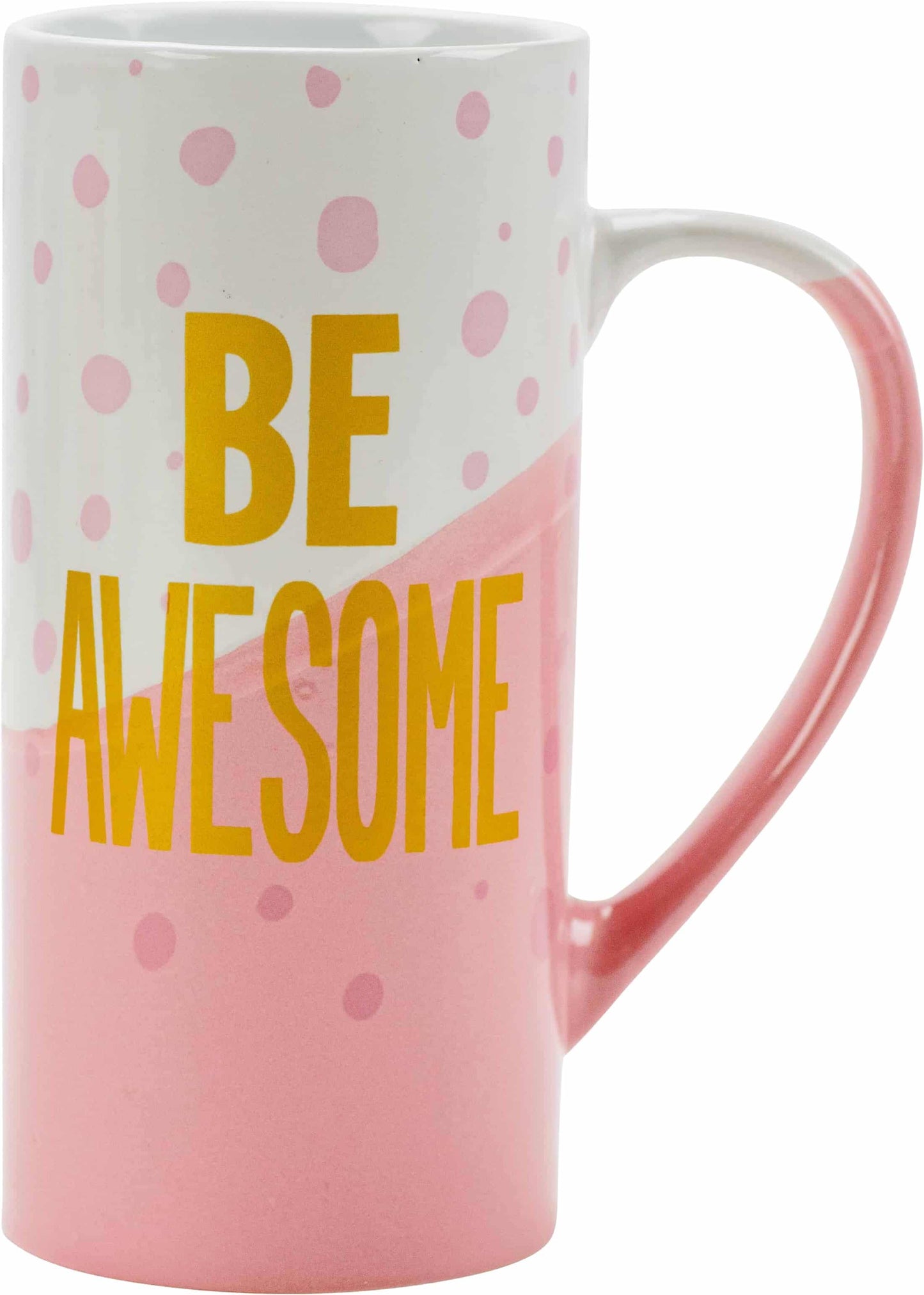 Be Awesome - 18 oz. Stoneware Mug