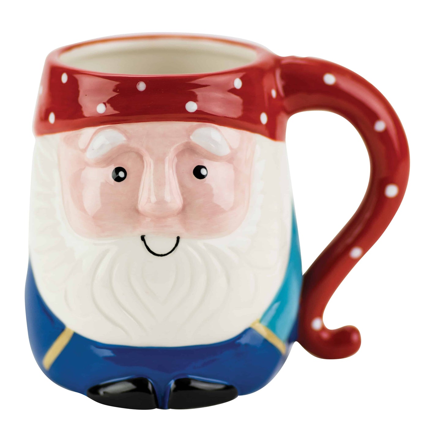 Gnome - Figural Fun Mug