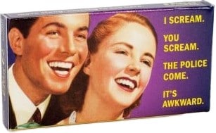 I Scream, You Scream - Gum