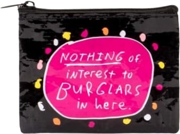 Burglars - Coin Purse