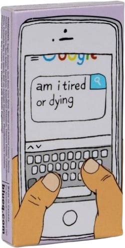 Am I Tired or Dying? - Gum