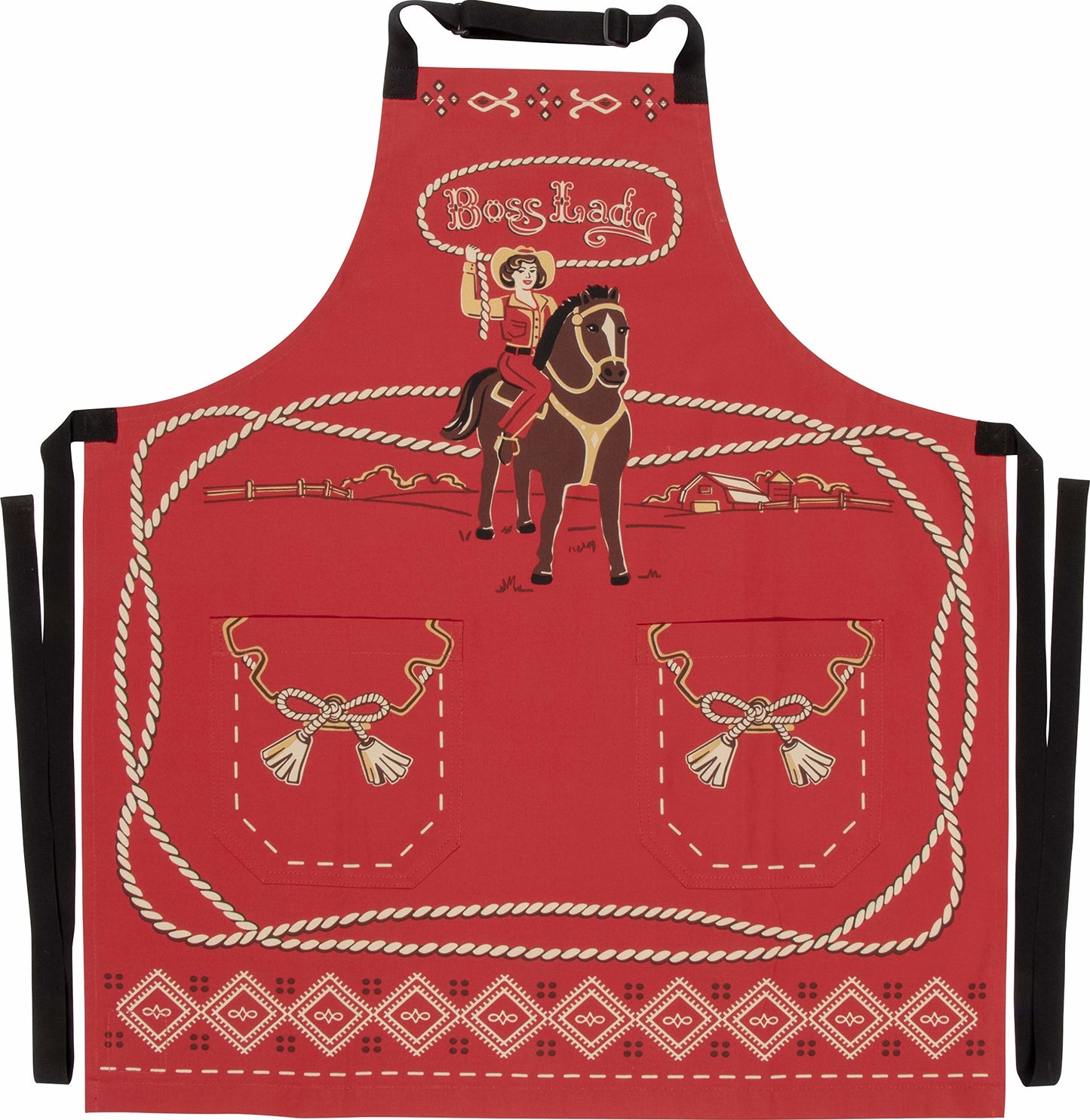 Boss Lady - Apron