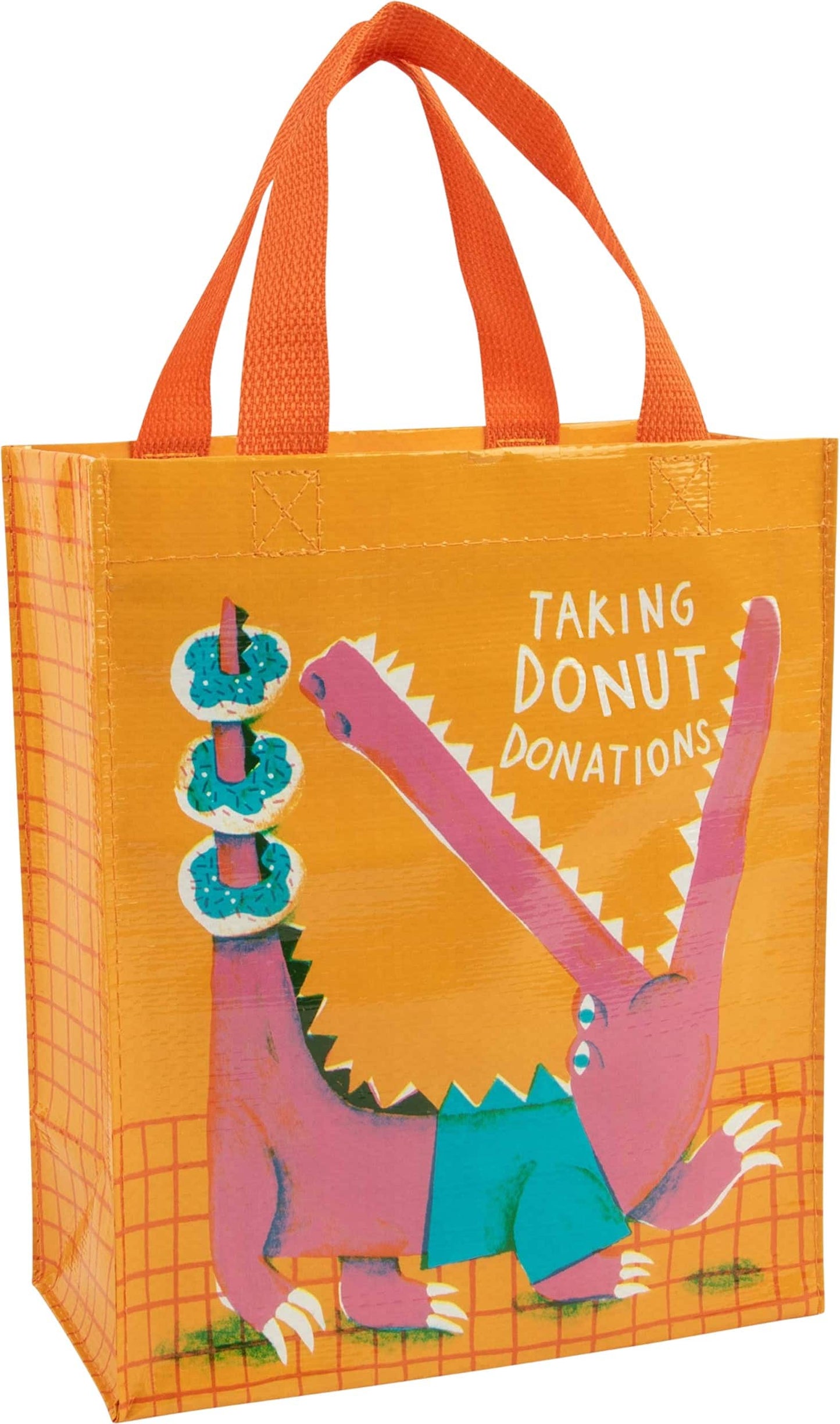 Taking Donut Donations - Handy Tote
