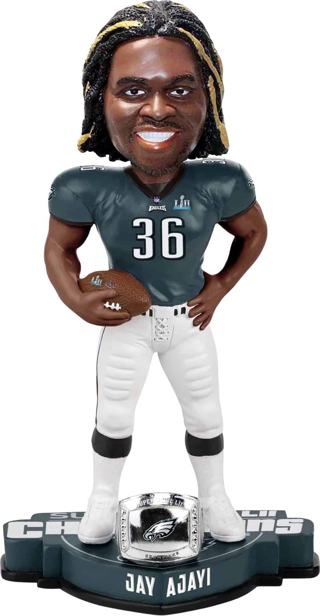 Football - Philadelphia Eagles - Jay Ajayi Bobble Head
