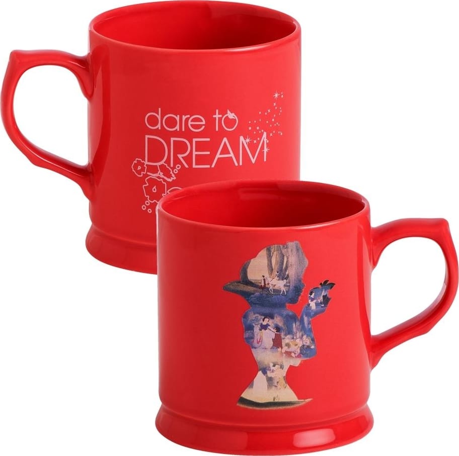 Disney - Snow White - Dare to Dream Refined Mug