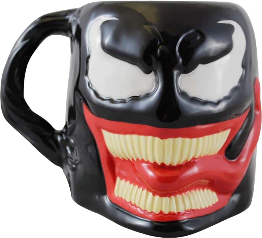 Marvel - Venom 20 oz. Premium Sculpted Ceramic Mug