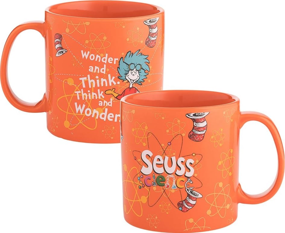 Dr. Seuss - Seuss Science Mug
