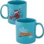 Marvel Spider-man Holiday 20 oz. Ceramic Mug