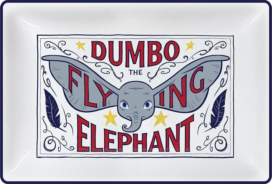 Disney - Dumbo - Flying Elephant - Trinket Tray