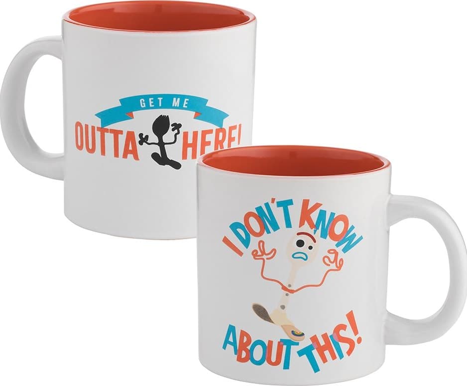 Disney - Toy Story 4 - 20 oz. Ceramic Mug