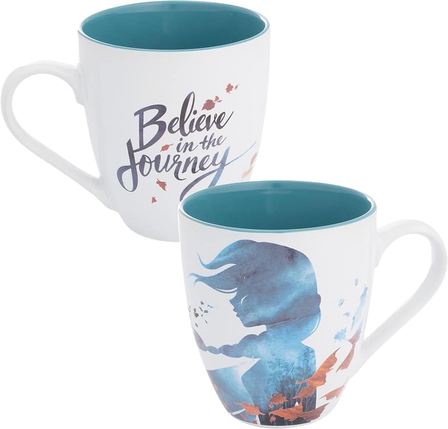 Disney - Frozen 2 - Believe in the Journey - 16 Oz. Mug