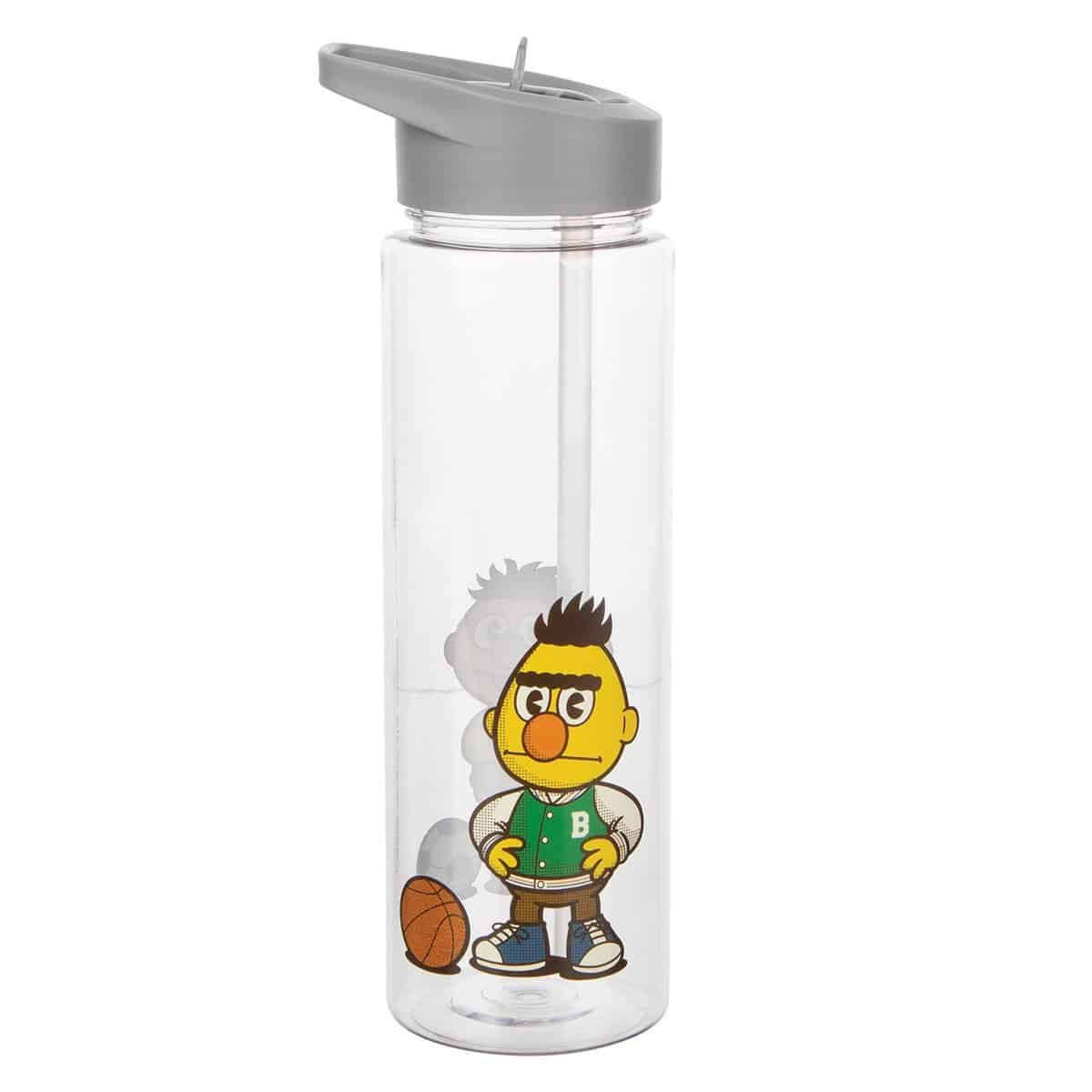 Sesame Street - Monster Mascots 24 oz. Tritan Water Bottle (Bert & Ernie)