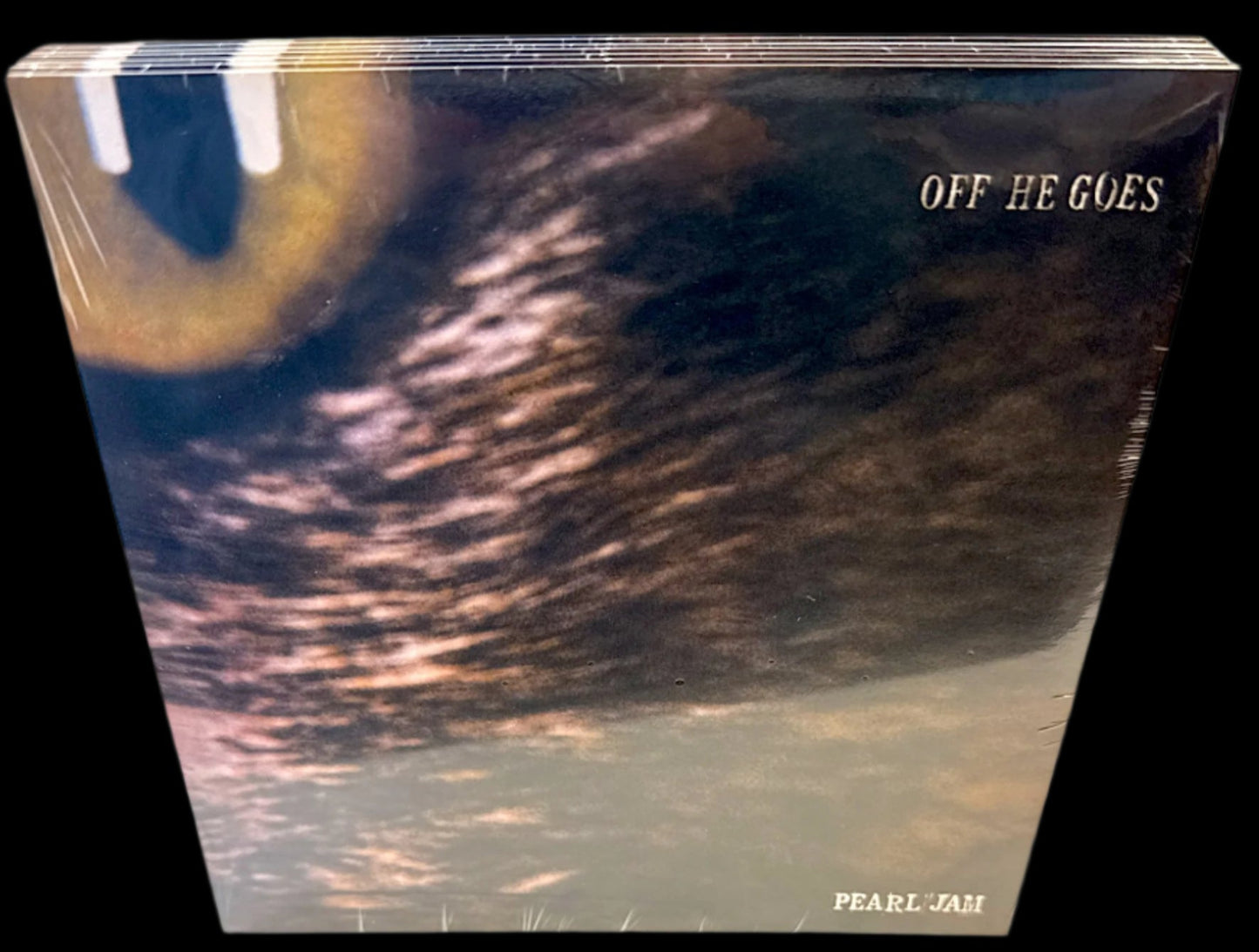 Pearl Jam – Off He Goes / Dead Man - 7" Vinyl, 45 RPM Picture Sleeve (NEW)