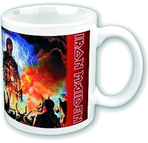 Iron Maiden - Wicker Man 11 oz. Boxed Mug
