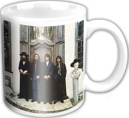 The Beatles - US Album Hey Jude Boxed Mug
