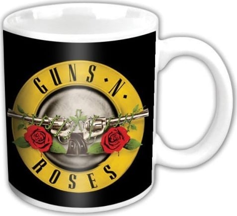 Guns N' Roses - Bullet 11 Oz. Mug