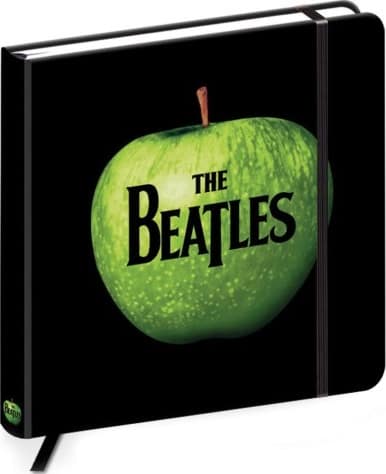 The Beatles - Apple Records Notebook