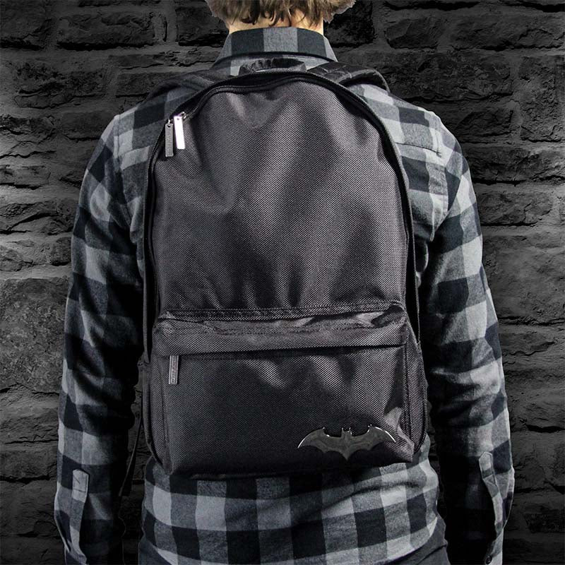 🦇Batman - Backpack - DC Comics Officially Licensed - Paladone United Kingdom