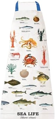 Sea Life - Apron