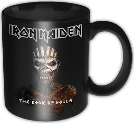 Iron Maiden - Book of Souls 11 Oz. Mug