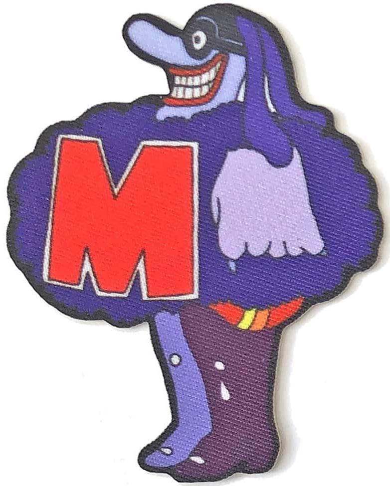 Beatles - Yellow Submarine - Max - Sew-On Woven Patch