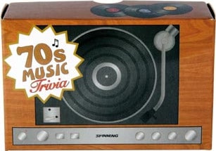 70s Music Trivia - Trivia Game