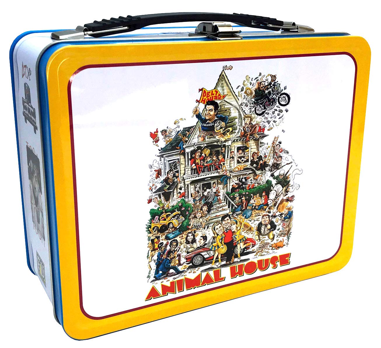 Animal House - Tin Tote