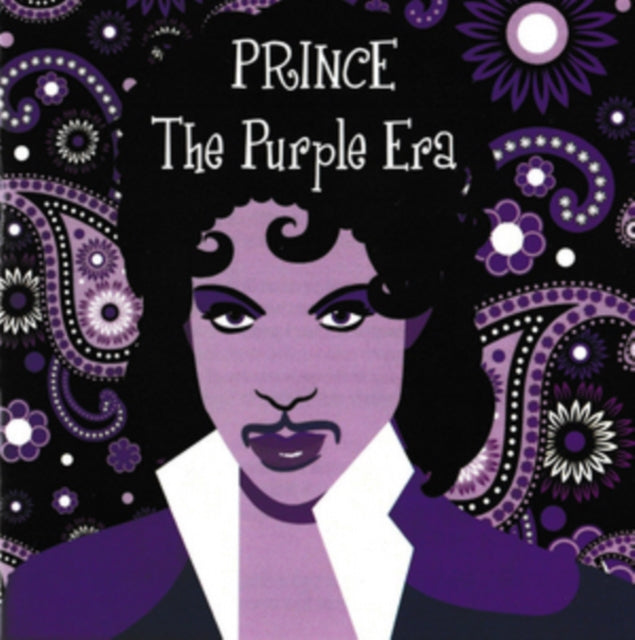 Prince - The Purple Era Revised Version - 2 CD Set