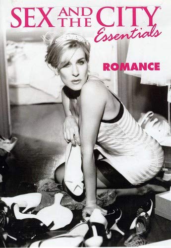 💕 Sex and the City Essentials – The Best of Romance (DVD) Sarah Jessica Parker, Kim Cattrall, Cynthia Nixon, Kristin Davis