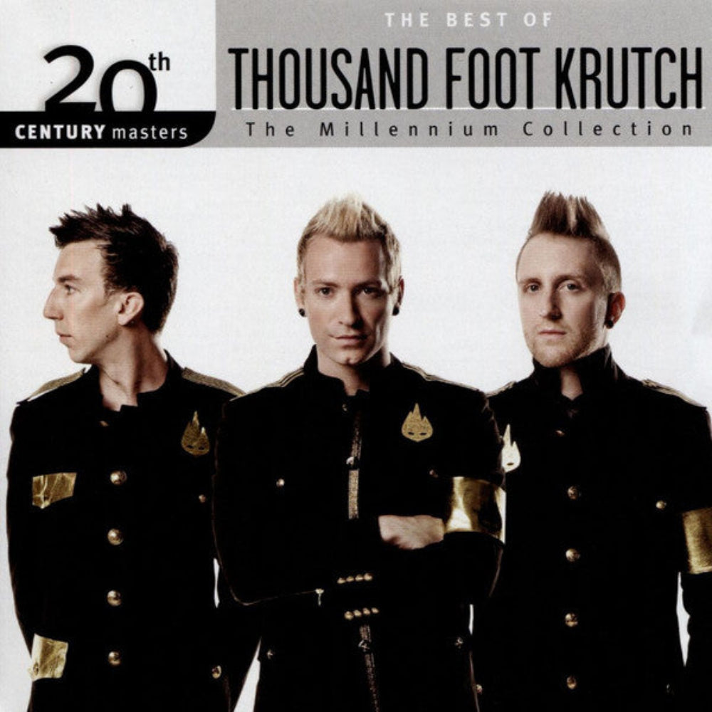 Thousand Foot Krutch – The Best Of Thousand Foot Krutch CD (NEW)