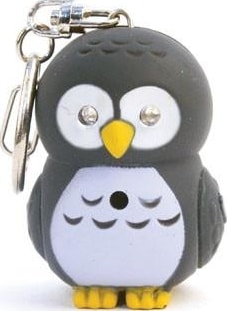 Wowl Owl - LED Keychain