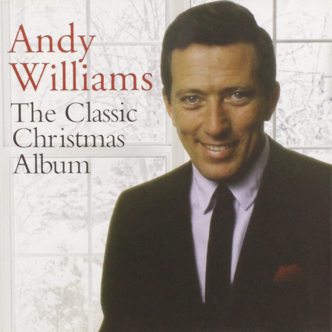 Andy Williams – The Classic Christmas Album (Import, Audio CD)