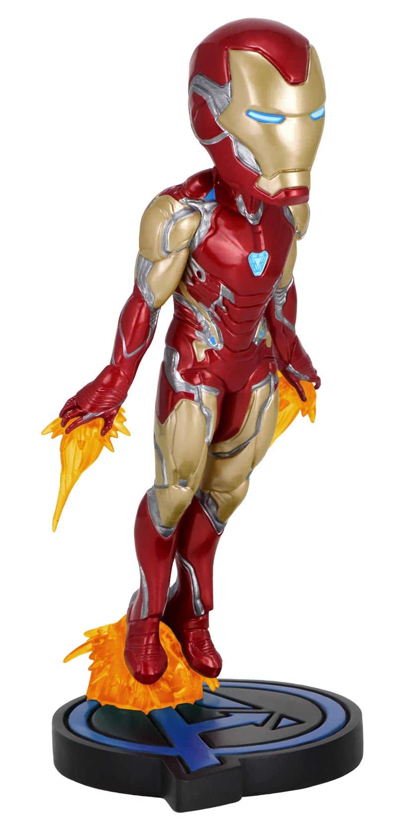 Avengers: Endgame - Iron Man Head Knocker (Bobblehead)
