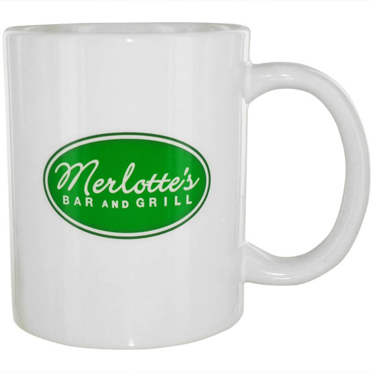 True Blood - Merlotte's Logo 12 oz. Ceramic Mug