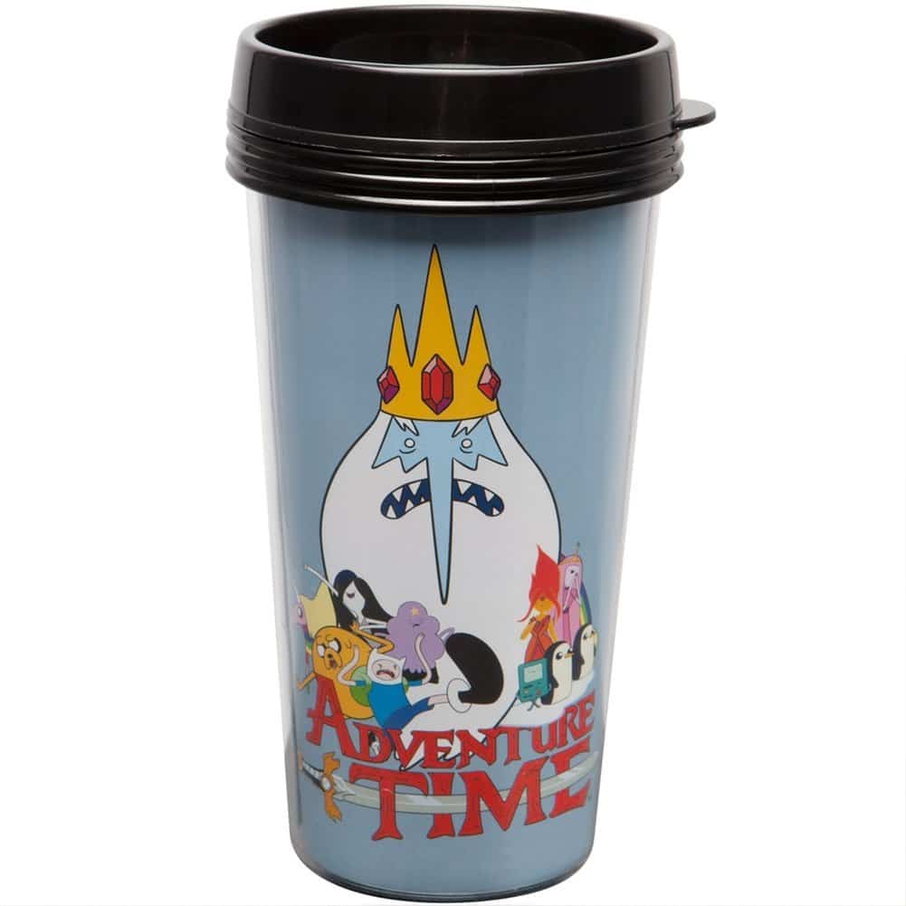 Adventure Time - The Movie - 16 oz. Travel Mug